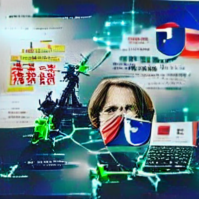 Pelosi’s Taipei visit incites cyberattacks on Taiwan