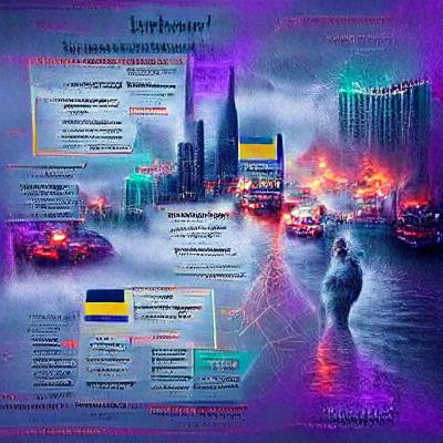 Deepfakes Grow in Sophistication, Cyberattacks Rise Following Ukraine War